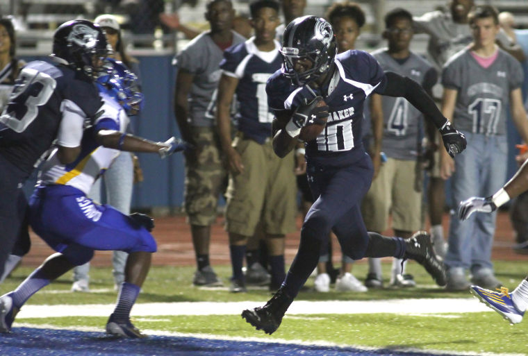 Football: Copperas Cove v. Shoemaker